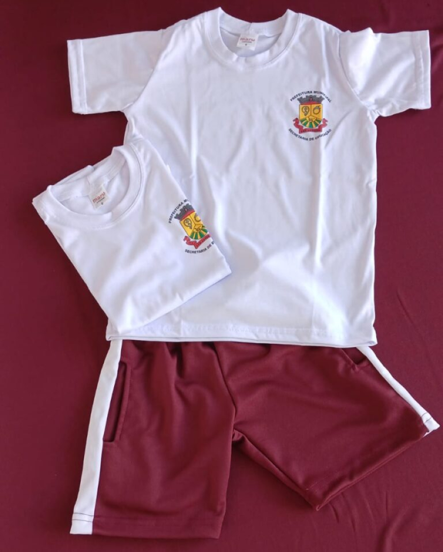 Mais de 2.100 alunos da Educação Infantil e Ensino Fundamental serão beneficiados com kits de verão