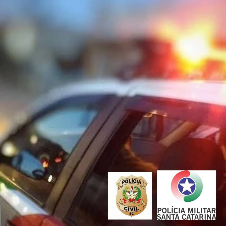 Homem é rendido por dupla armada e tem R$ 8 mil roubados em Tubarão