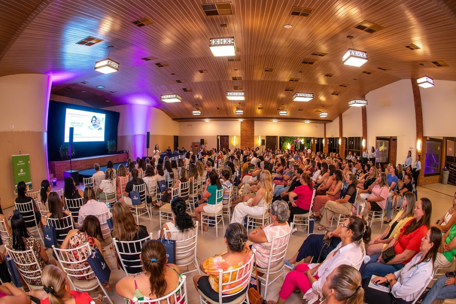 Cegero realiza 6º Encontro de Mulheres Cooperativistas e celebra protagonismo feminino