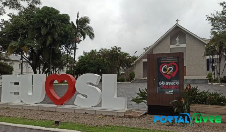 São Ludgero celebra o padroeiro São Ludgero em feriado municipal nesta quinta (26)