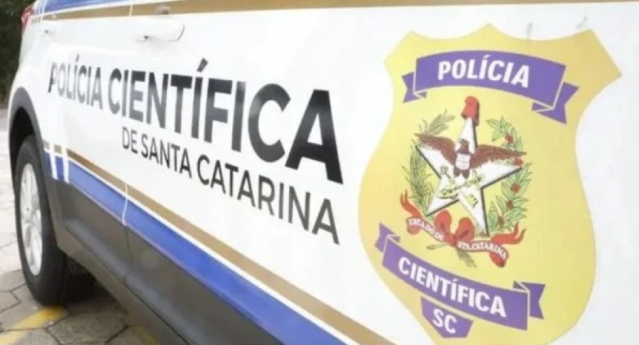 Feminicídio é registrado em Braço do Norte; ex-companheiro é o principal suspeito