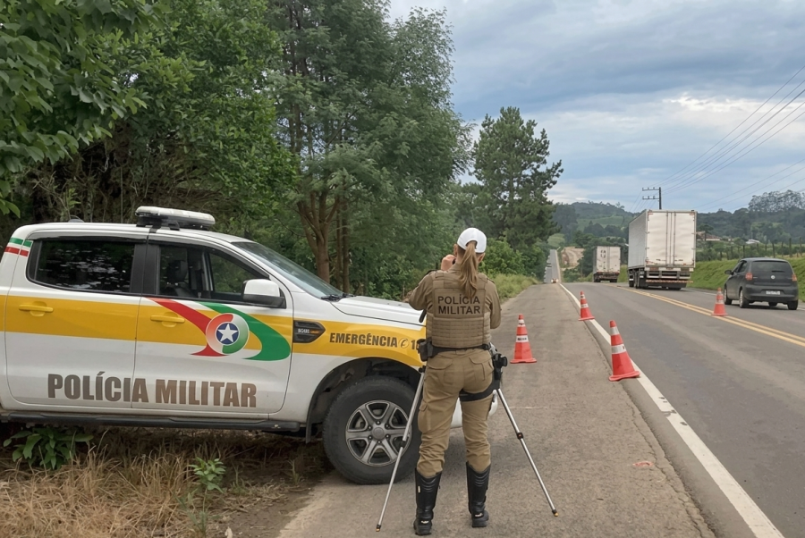 Estradas de SC sob Vigilância: Operação Tiradentes 2026 Começa Nesta Sexta