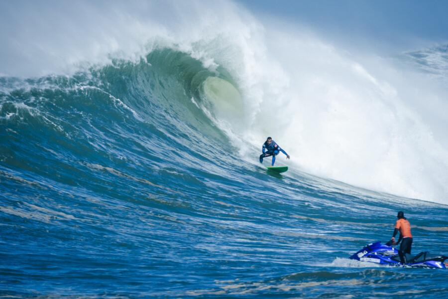Rota do Big Surf impulsiona turismo e transforma Santa Catarina em destino das ondas gigantes