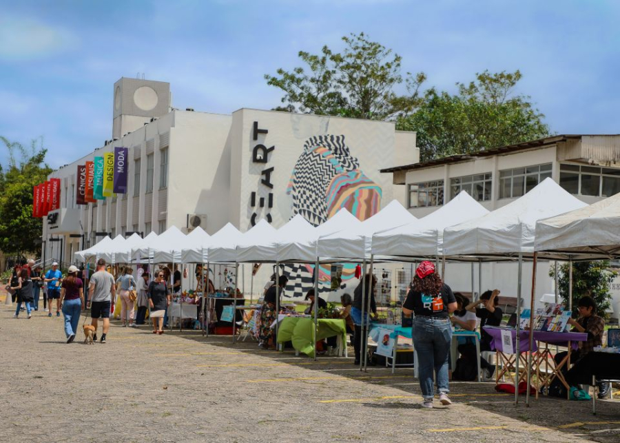 Udesc realiza Ceart Aberto à Comunidade no próximo sábado