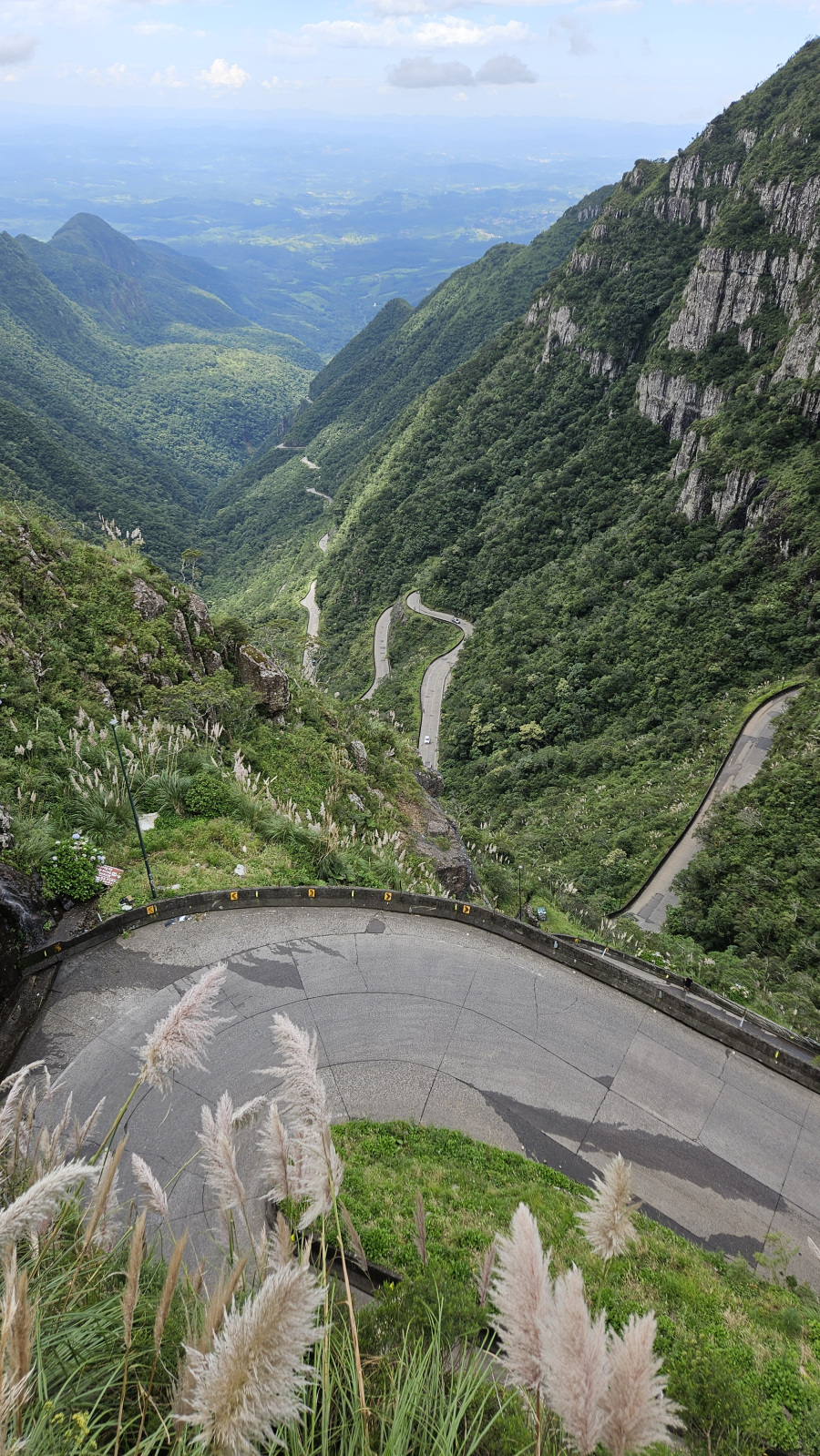 Serra do Rio do Rastro terá interdição total no próximo final de semana para maratona