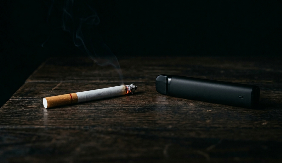 Santa Catarina registra queda do tabagismo, mas aumento dos cigarros eletrônicos entre jovens