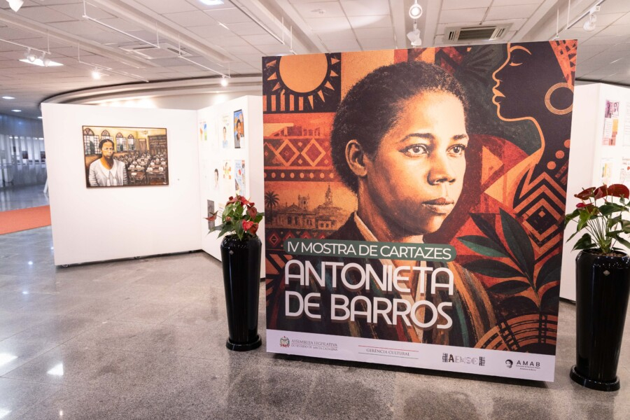 Santa Catarina celebra Antonieta de Barros, primeira mulher negra eleita deputada estadual