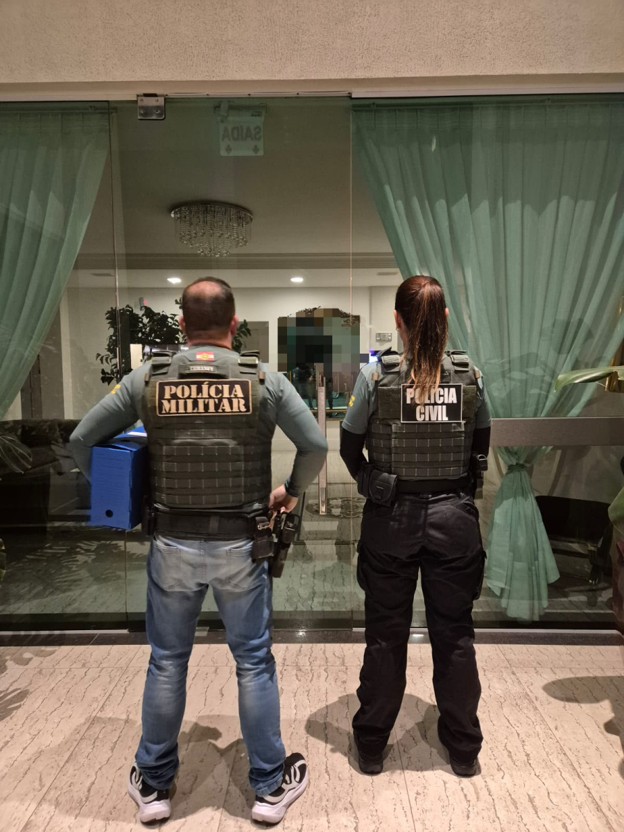 Operação “Controle Oculto” apura fraudes em licitações e contratos administrativos em Camboriú