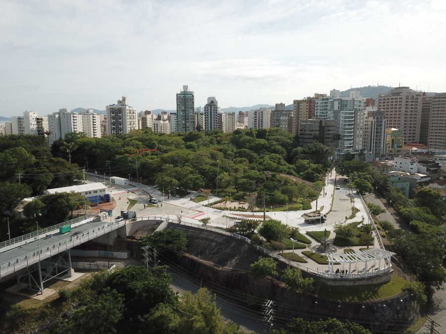 MPSC ajuíza ação em Florianópolis para suspender intervenções no Parque da Luz