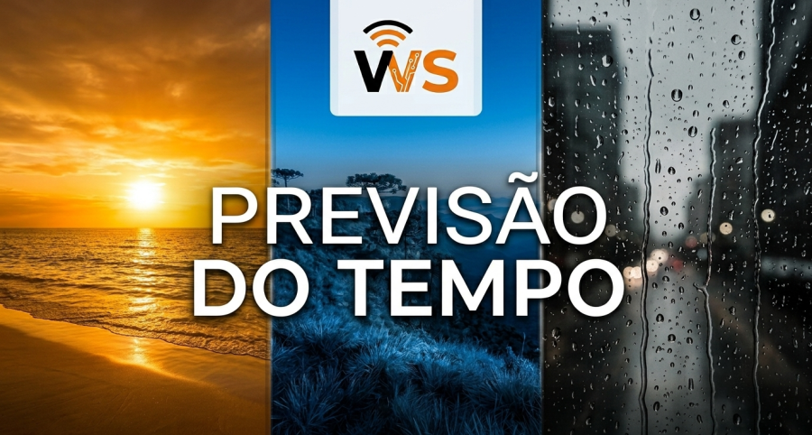 Previsão para os próximos 5 dias (10/09)